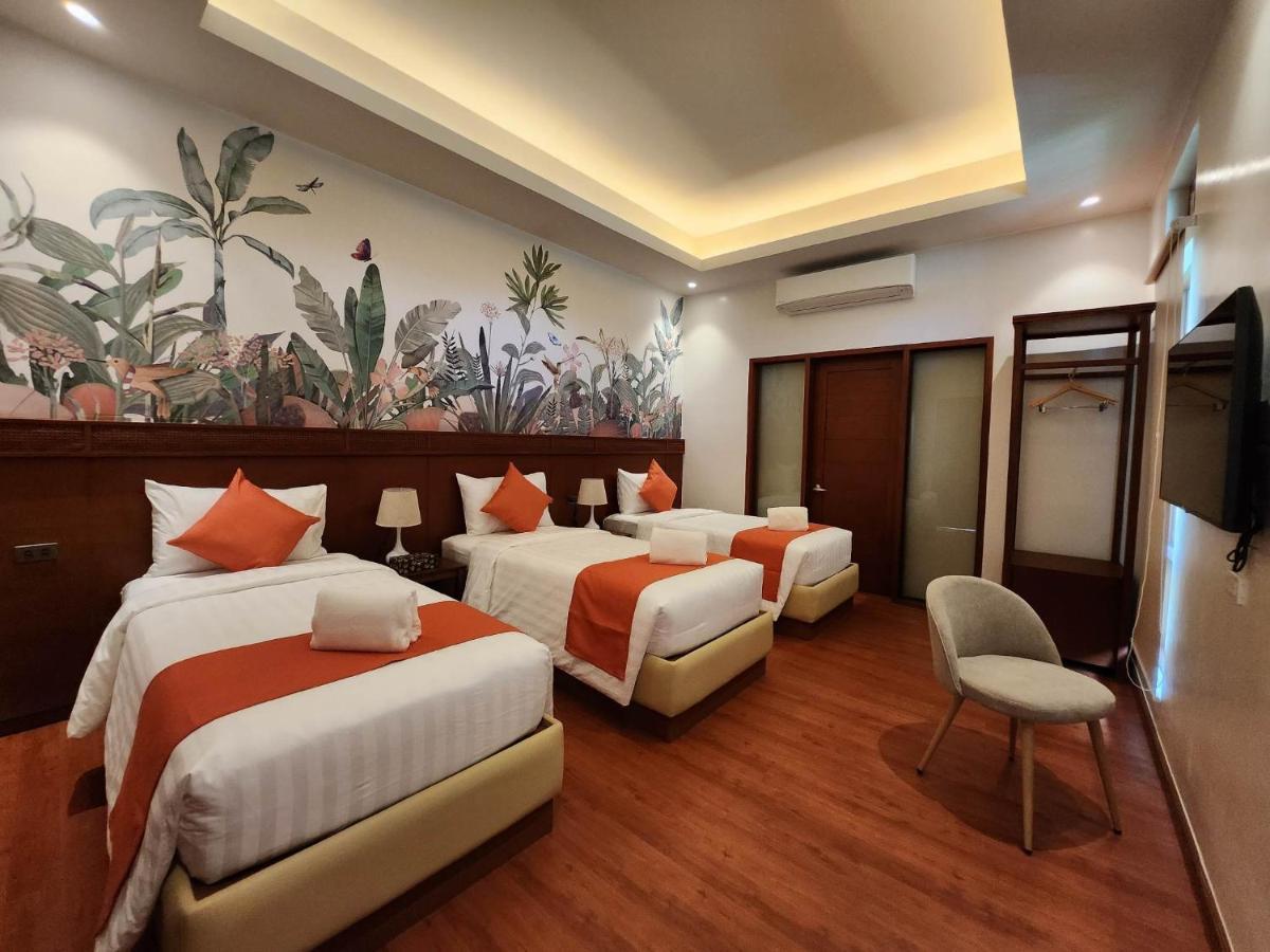 Costa Celine Beach Resort Kinablangan Exterior photo