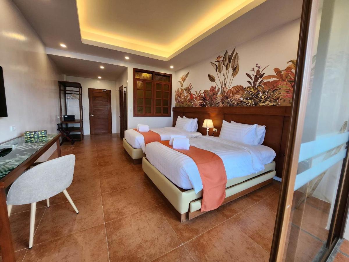 Costa Celine Beach Resort Kinablangan Exterior photo