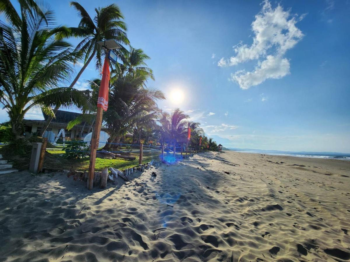 Costa Celine Beach Resort Kinablangan Exterior photo
