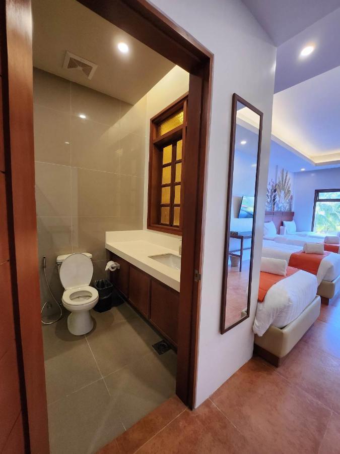 Costa Celine Beach Resort Kinablangan Exterior photo