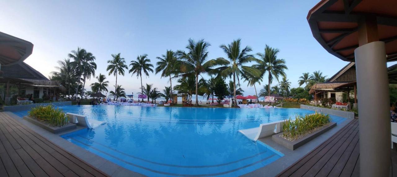 Costa Celine Beach Resort Kinablangan Exterior photo