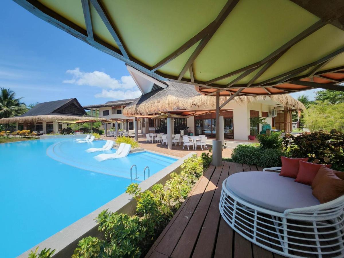 Costa Celine Beach Resort Kinablangan Exterior photo