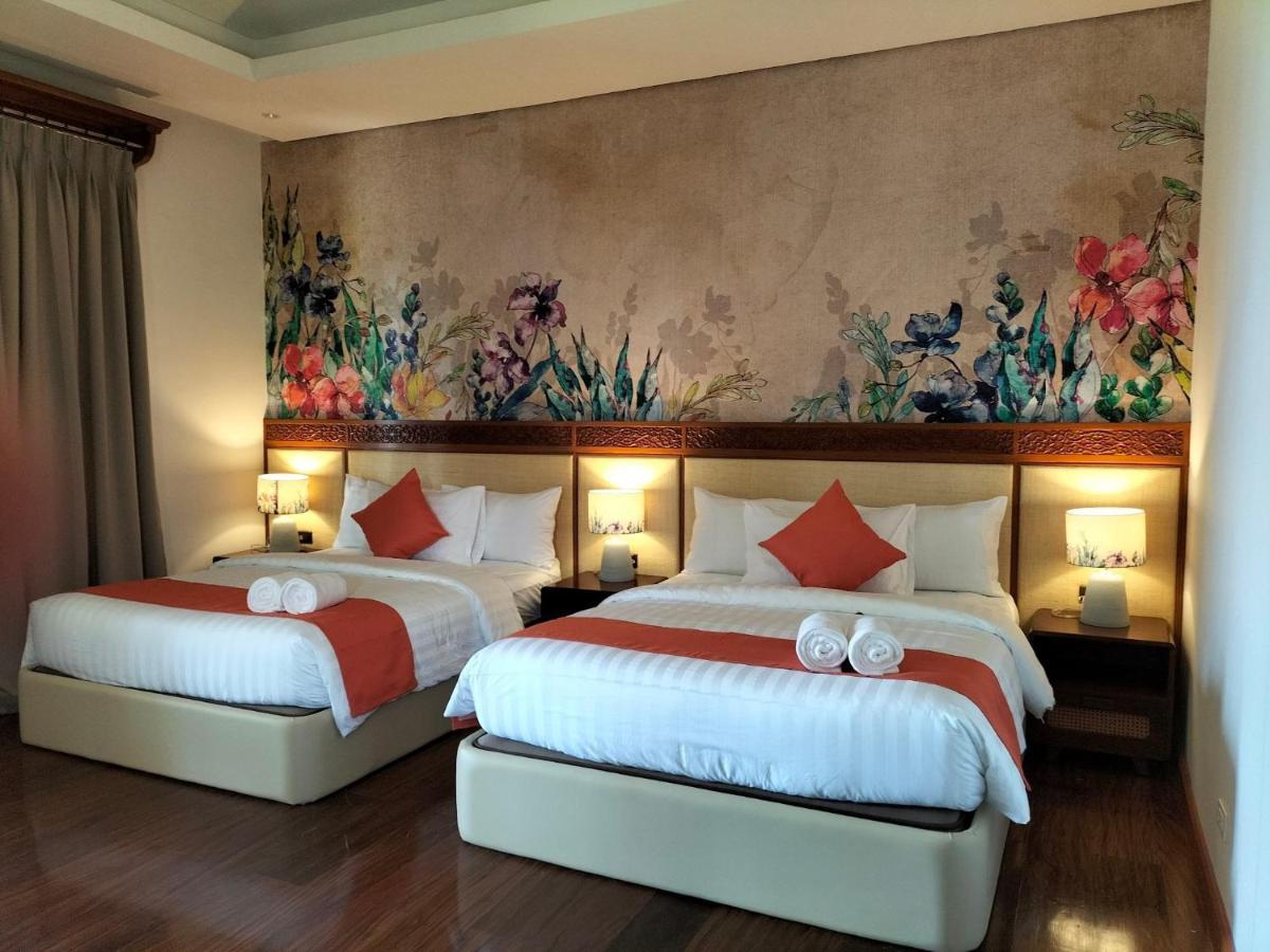 Costa Celine Beach Resort Kinablangan Exterior photo