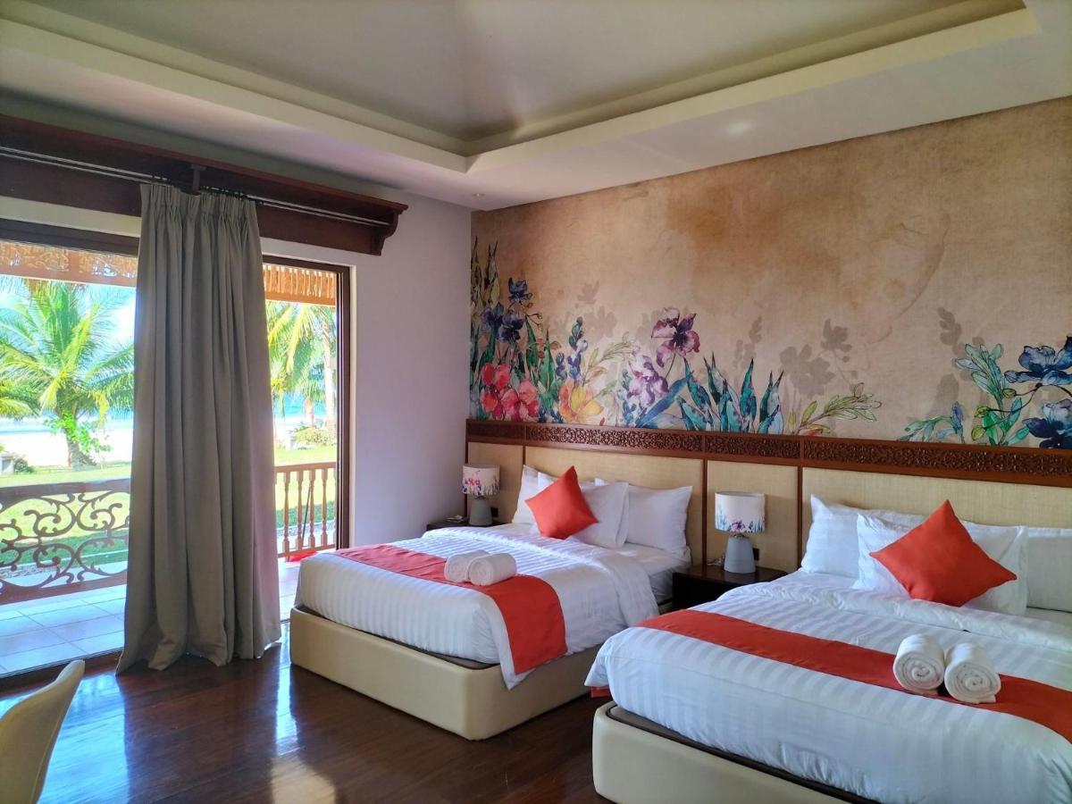 Costa Celine Beach Resort Kinablangan Exterior photo